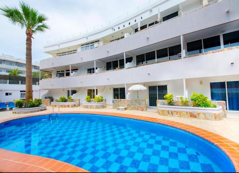 Isabel Del Mar Apartment Playa del Ingles  Exterior foto