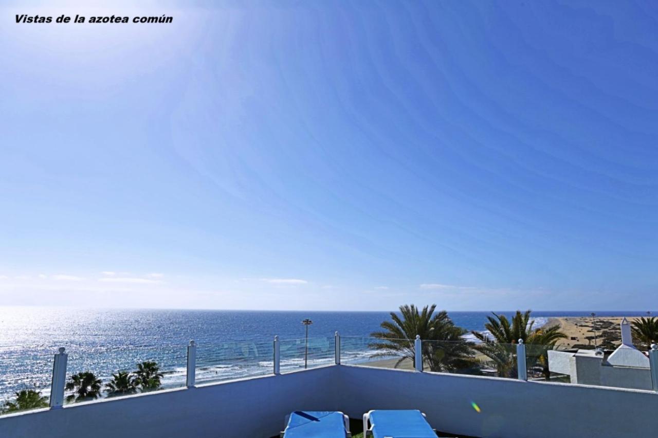 Isabel Del Mar Apartment Playa del Ingles  Exterior foto