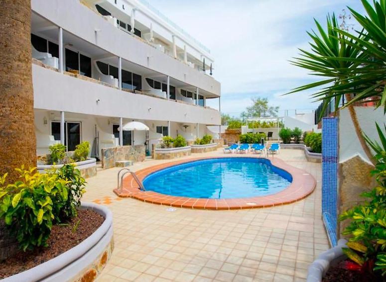 Isabel Del Mar Apartment Playa del Ingles  Exterior foto